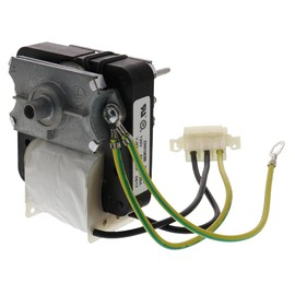5300158289 Refrigerator Evaporator Fan Motor Compatible with Frigidaire Refrigerator - Budora - 08000036, 08004176, 215314700, 215348200, 215360800, 215464000, 215464100
