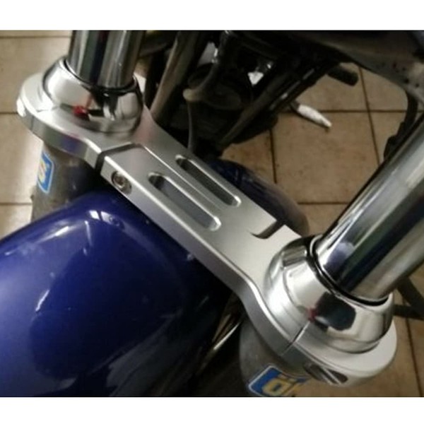 Xitomer Motorcycle Fork Brace Bracket, Fit for XL883L Sportster Super