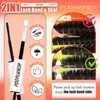 Eyelashes Beginner Friendly Clusters Kit Dramatic Eyelashes Extension Kit ,