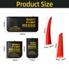 WANYIG Air Wedge, Strength TPU Product, 6-Piece Set, Air Jack,