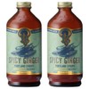 Portland Syrups Spicy Ginger Syrup (12 Fl Oz (Pack of