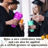 Pickmesh 24 Pack Graduation Gifts 2025 Graduation Plastic Coffee Cups