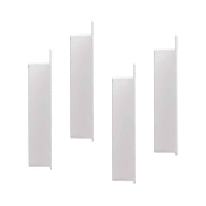 Plum Fittings 1 1/2" x 5 1/2" External Vinyl Fence