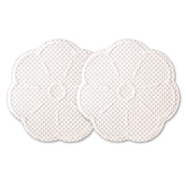 NuAngel Nursing Pads: Biodegradable and Disposable, Essential for Newborn Care, Perfect Breast Pads for Leaking Milk, High-Quality Nipple Pads for Nursing Newborns, Must-Have for Breastfeeding Moms