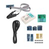 High Speed Programmer Socket Printed Circuit Board 9 Seats for