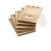Kärcher 6904-263 Household Wet & Dry Cleaner Paper Pack, Pack