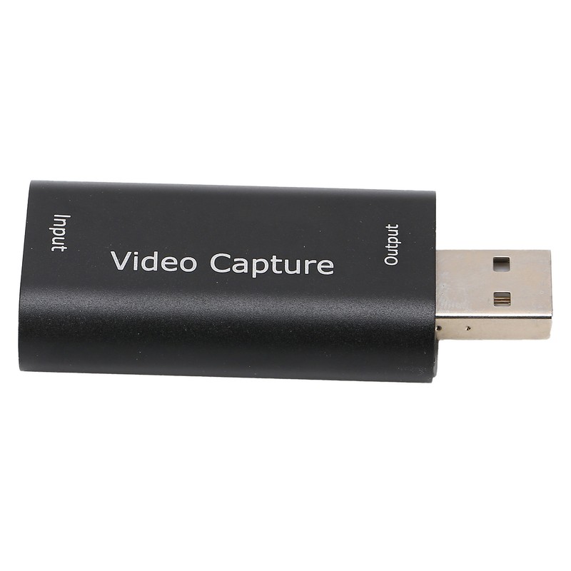 Video Capture HighDefinition Multimedia Interface USB2.0 Video Record Card for