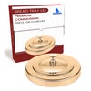 Steadfast Selections - (Bread Tray Lid) Premium Gold Communion Trays