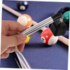 Kisangel Professional Metal Pool Chalk Holder for Billiard and Snooker