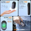 Hand Warmers Rechargeable 2 Pack, 3000mAh*2 Portable Hand Warmers, Ideal