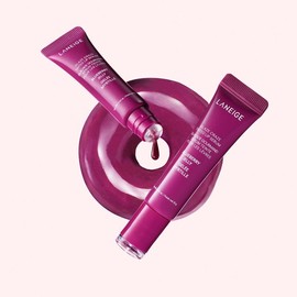 Laneige Glaze Craze Tinted Lip Serum, Hydrating & Moisturizing Lip Tint, Korean Lip Care, Infused with Polypeptide:_BLUEBERRY JELLY (VIBRANT PURPLE)