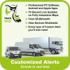 Track Wise CT1 4G GPS Car Tracker - Van, Motorbike
