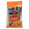 30 x Bic Cristal Xtra-Bold Round Stic Ballpoint Pens, 1.6mm