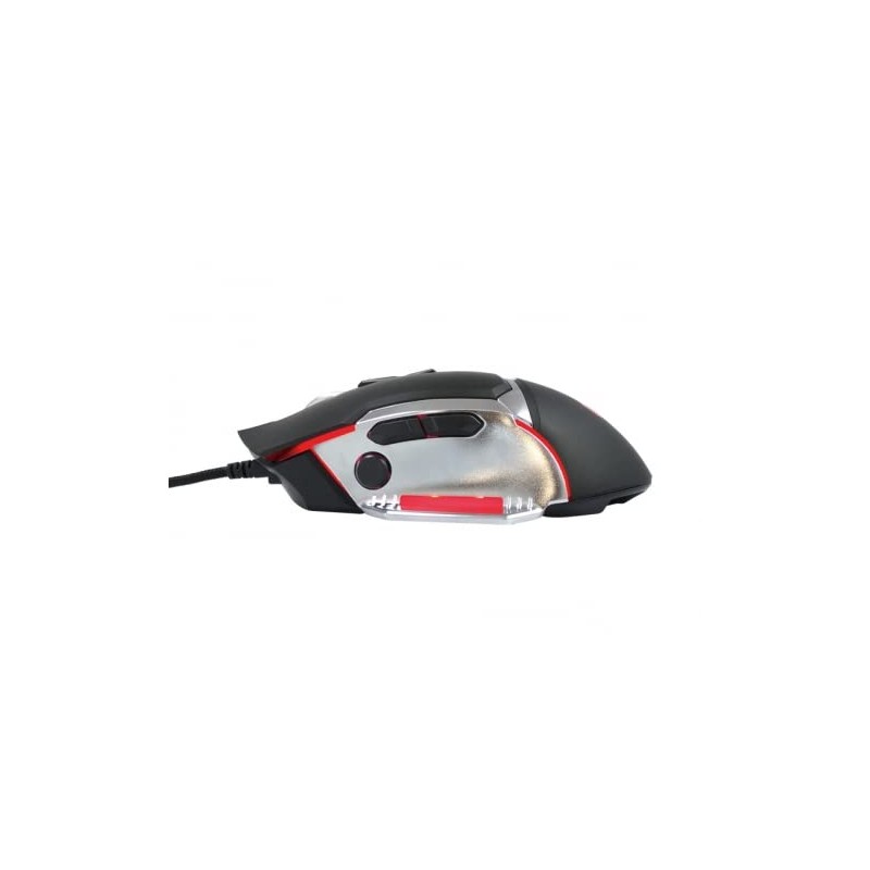 Conceptronic DJEBBEL02B Gaming USB Mouse 4000 DPI IC Sensor 8
