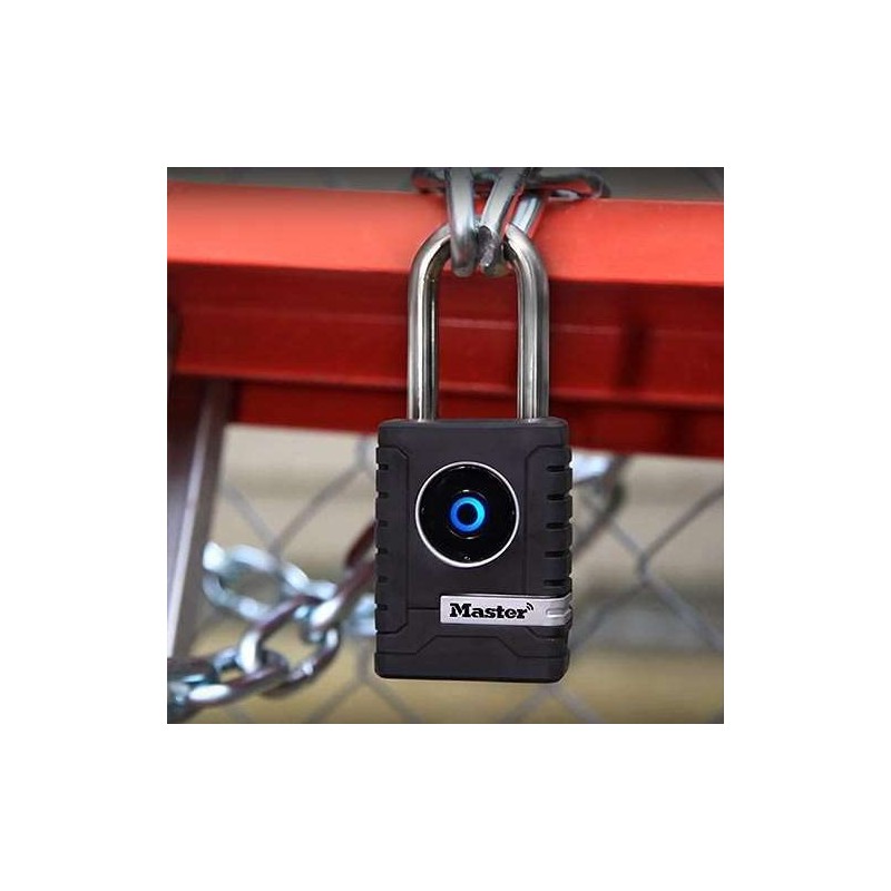 4401LHEC_Bluetooth® Outdoor Padlock