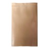 Unused Empty MRE Brown Bags, Military Surplus