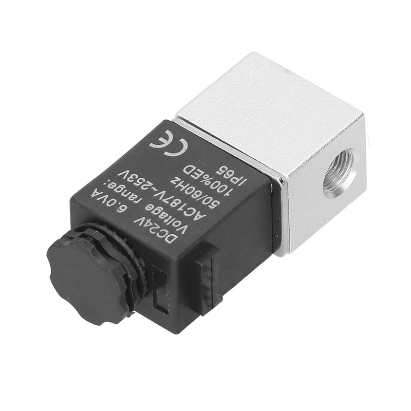 Electric Solenoid Air Valve, Hydraulic Solenoid Valve, Oil Drain Valve