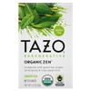 TAZO Tea Bags, Regenerative Organic: Refresh Mint Herbal Tea, Zen