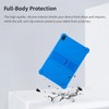 Case for Urao C107 10.1inch Android 14 Tablet,Adjustable Bracket,Soft Silicone