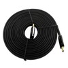 5m Braided Flat HDMI Cable High Speed with Ethernet HEC