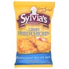 Sylvia’s Crispy Fried Chicken Mix, Chicken Fry Seasoning Mix for