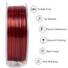 GEEETECH Silk PLA 3D Printer Filament 1.75mm, Silk Dual Color