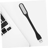 UKCOCO LED Table Lamp, USB LED Reading Lamp, Random Colour