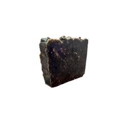 Jacquie's Natural Products - Pine Tar and Oat Soap with Black Tea, Charcoal, Willow Bark - All Skin Types