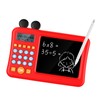 Digital Calculator with WordPad Early Education Pictures Smart Algorithm Calculator