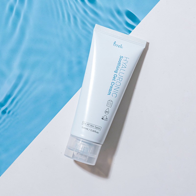Pretty Hyaluronic Soothing Gel Cream 100ml / 프레티 히알루로닉 수딩
