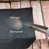 Welding Blanket Fireproof | Heat Resistant Up to 1800°F |