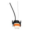 SparkHID H11 880 H8 Female Ceramic replacement plugs Connector sockets