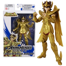 Saint Seiya - Sagittarius Aiolos - Figure Anime Heroes 17cm