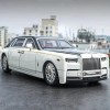 Unbranded 1:18 Rolls-Royce Phantom Car Alloy Model Diecast Model Collection