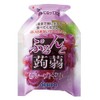 Orihiro Plandu Purunto Konnyaku Jelly Pouch, Apple + Grape, 0.7