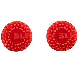 Custom SLR ProDot Shutter Button Upgrade (Red. 2 Pack). Soft Shutter Release Button Alternative