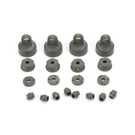 ECX Shock Cap Piston Pivot Ball Set: 1:10 2wd All