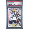 Graded 2024 Panini Luminance Malik Nabers #109 Rookie RC Football