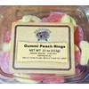 Gummi Peach Rings