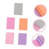 Ipetboom Sponge Nail Files Set 100pcs Manicure Buffing Blocks Women's