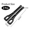 2 Pcs Universal Car Seat Gap Fillers – Car Seat