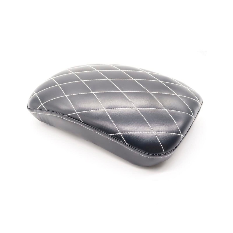 JPMODAO Suction Cup Cushion for Motorcycles, Compatible Motorcycle Parts, Harley