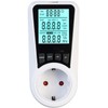 revolt Power Meter: Digital Energy Cost Meter with Illuminated XXL