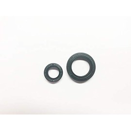 Crankshaft Oil Seals Compatible with Stihl 041, 041av, 041fb, Clutch & Flywheel Side Replaces Stihl Part# 9629-003-2860 & 9640-003-1570 Two Day Shipping Available!