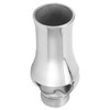 Stainless Steel Cedar Shaped Fountain Nozzle Adjustable Water Spray Head