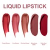 FV Lipstick (3PCS Glossly, 3.5ml*3)