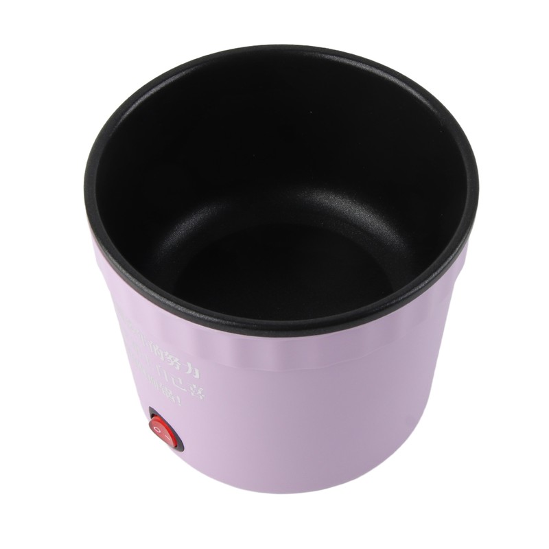 Electric Noodle Pot Multifunctional 1L Mini Electric Hot Pot Ramen