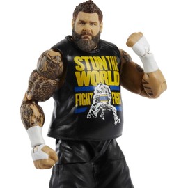 Mattel Kevin Owens Elite Collection Action Figure