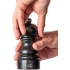 Peugeot Paris u'Select 5 Inch Pepper Mill, Satin Black