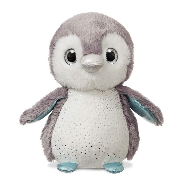 Aurora, 61210, Sparkle Tales, Lumi The Penguin, 12In, Soft Toy,